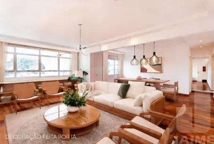 Apartamento com 3 Quartos à venda, 118m² no Perdizes, São Paulo