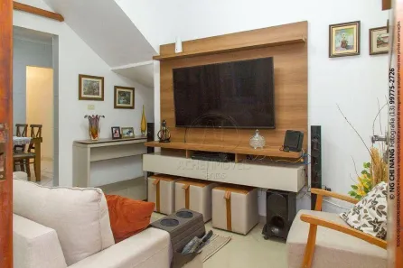 Casa com 2 Quartos à venda, 100m² no Areia Branca, Santos