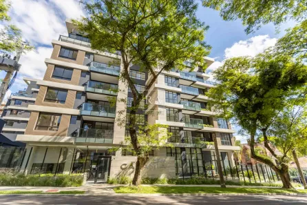 Apartamento com 2 Quartos à venda, 139m² no Bigorrilho, Curitiba