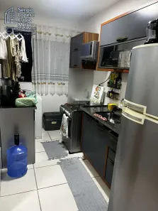 Apartamento com 2 Quartos à venda, 55m² no Outeiro das Pedras, Itaboraí