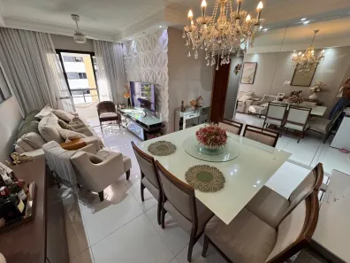 Apartamento com 3 Quartos à venda, 96m² no Pituba, Salvador