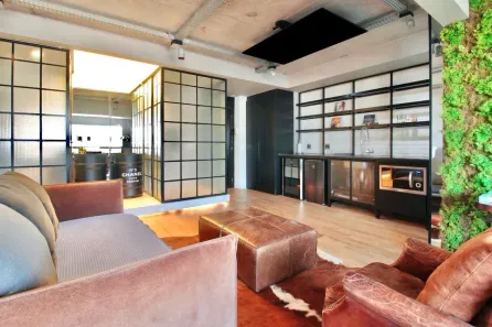 Apartamento com 1 Quarto para alugar, 42m² no Vila Nova Conceição, São Paulo