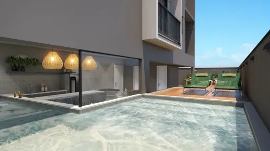 Apartamento com 2 Quartos à venda, 90m² no Gravatá, Navegantes