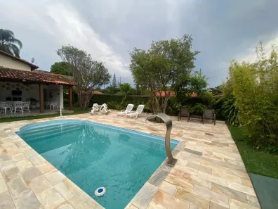 Casa com 4 Quartos à venda, 370m² no Bandeirantes (Pampulha), Belo Horizonte