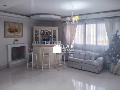 Apartamento com 4 Quartos à venda, 200m² no Vila Maria Alta, São Paulo