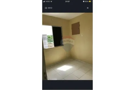 Apartamento com 2 Quartos à venda, 50m² no Rosa Elze, São Cristóvão