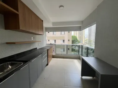 Apartamento com 1 Quarto para alugar, 40m² no Altos do Esplanada, São José dos Campos