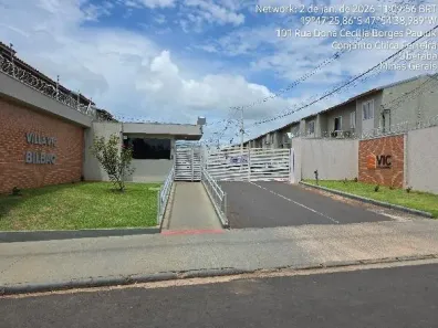 Apartamento com 2 Quartos à venda, 51m² no Conjunto Chica Ferreira, Uberaba