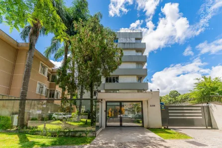 Apartamento com 5 Quartos à venda, 415m² no Água Verde, Curitiba