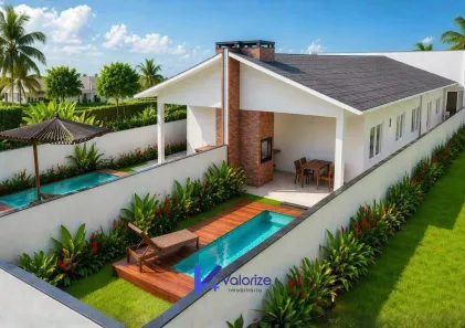 Casa com 3 Quartos à venda, 116m² no , Pontal do Paraná
