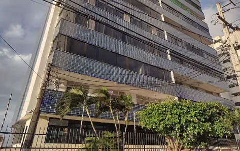 Apartamento com 2 Quartos para alugar, 90m² no Lagoa Nova, Natal