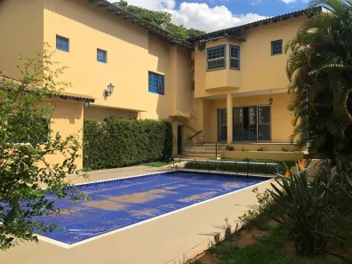 Casa de Condomínio com 4 Quartos à venda, 302m² no Marambaia, Vinhedo
