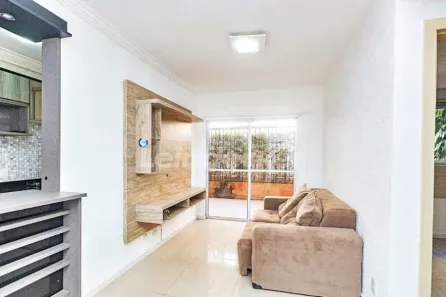 Apartamento com 1 Quarto para alugar, 62m² no Jardim Itu, Porto Alegre