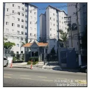 Apartamento com 1 Quarto à venda, 44m² no Sítio Pinheirinho, São Paulo