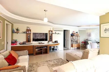 Apartamento com 3 Quartos à venda, 138m² no Boa Vista, Porto Alegre