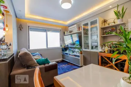Apartamento com 2 Quartos à venda, 60m² no Menino Deus, Porto Alegre