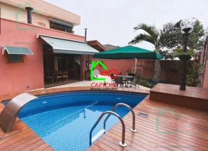 Casa de Condomínio com 4 Quartos à venda, 298m² no Pinheirinho, Vinhedo