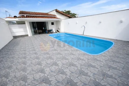 Casa com 3 Quartos para alugar, 191m² no Mirante da Orla, Caraguatatuba