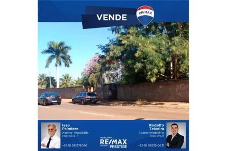Fazenda/Sítio à venda, 4250m² no Jardim Liberdade, Sertãozinho