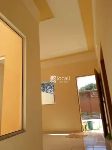 Casa com 2 Quartos à venda, 70m² no Residencial Jardim Norte, São José do Rio Preto