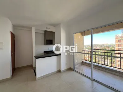 Apartamento com 1 Quarto para alugar, 40m² no Ribeirânia, Ribeirão Preto