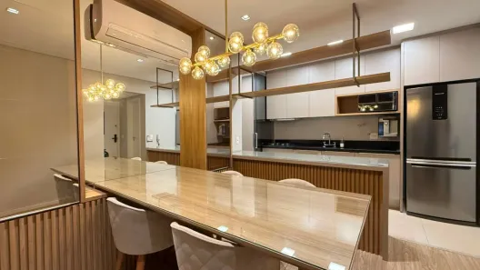 Apartamento com 2 Quartos para alugar, 82m² no Gleba Fazenda Palhano, Londrina