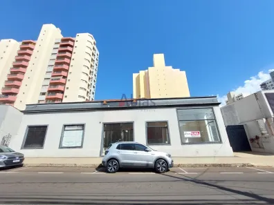 Ponto Comercial para alugar, 500m² no Centro, São Carlos