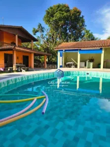 Fazenda/Sítio com 5 Quartos à venda, 350m² no Residencial Aquarius, Araçoiaba da Serra