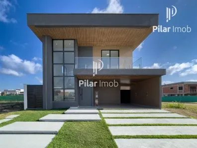 Casa de Condomínio com 5 Quartos à venda, 261m² no Cidade Alpha, Eusébio