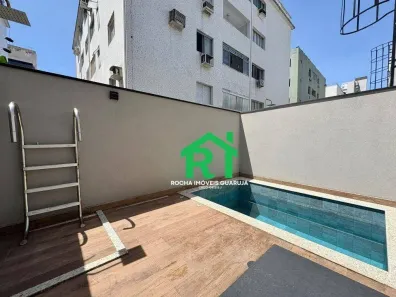 Casa de Condomínio com 3 Quartos à venda, 100m² no Jardim Las Palmas, Guarujá
