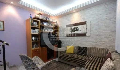 Sobrado com 8 Quartos à venda, 351m² no Vila Industrial, São Paulo