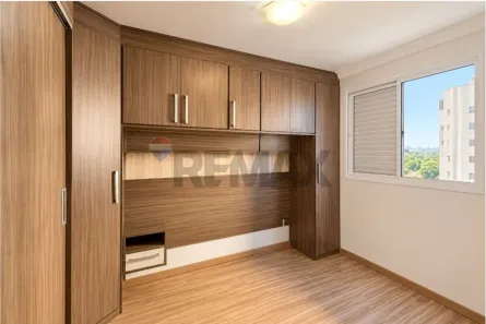 Apartamento com 2 Quartos para alugar, 51m² no Jardim Refúgio, Sorocaba