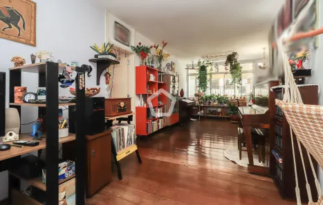 Apartamento com 4 Quartos à venda, 140m² no Santa Cecília, São Paulo