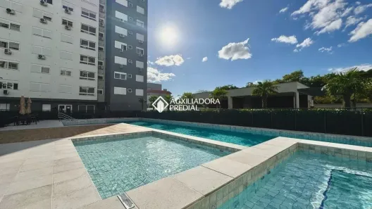 Apartamento com 2 Quartos à venda, 60m² no Jardim do Salso, Porto Alegre