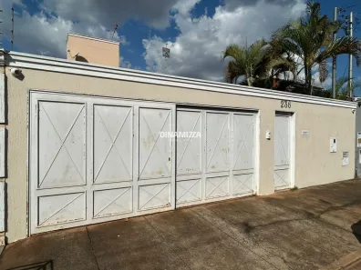 Casa com 3 Quartos à venda, 143m² no Residencial Palmeiras, Uberaba