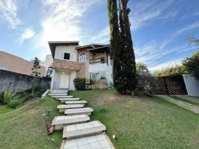 Casa de Condomínio com 4 Quartos para alugar, 289m² no Marambaia, Vinhedo