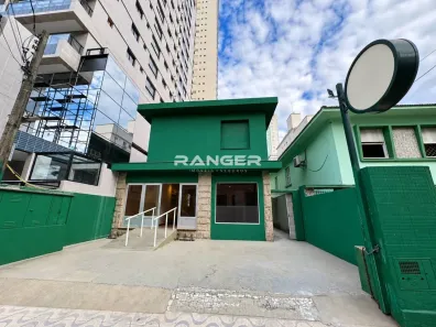 Imóvel Comercial com 1 Quarto para alugar, 220m² no Aparecida, Santos