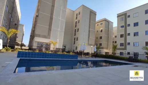 Apartamento com 2 Quartos à venda, 39m² no João Costa, Joinville
