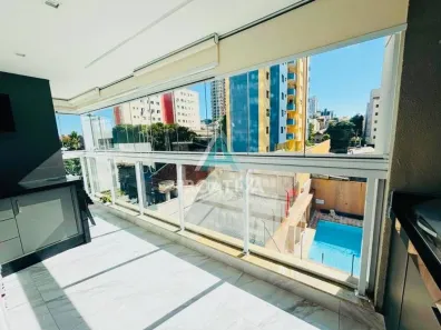Apartamento com 3 Quartos à venda, 92m² no Parque das Nações, Santo André