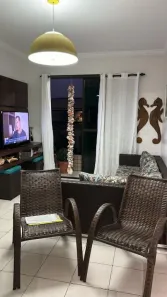 Apartamento com 2 Quartos à venda, 83m² no Caiçara, Praia Grande
