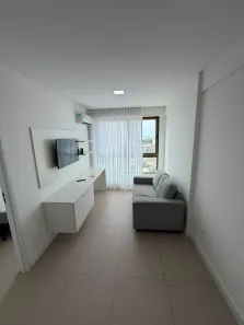 Apartamento com 1 Quarto para alugar, 36m² no Pina, Recife