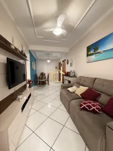 Apartamento com 2 Quartos à venda, 80m² no Guilhermina, Praia Grande