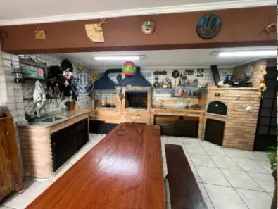 Casa com 3 Quartos à venda, 232m² no Jardim Bela Vista, Santo André