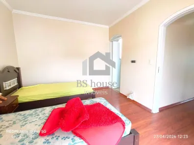Sobrado com 4 Quartos à venda, 253m² no Jardim São Caetano, São Caetano do Sul