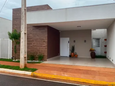 Casa de Condomínio com 3 Quartos à venda, 100m² no Condomínio Residencial Sicília Residence, Cuiabá