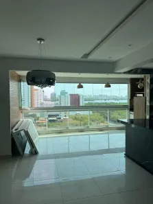 Apartamento com 4 Quartos à venda, 166m² no Ponta D'Areia, São Luís