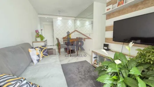 Apartamento com 3 Quartos à venda, 72m² no Taquara, Rio de Janeiro