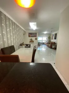 Apartamento com 3 Quartos à venda, 139m² no Guilhermina, Praia Grande