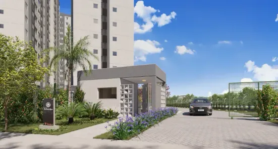 Apartamento com 2 Quartos à venda, 36m² no Dois Unidos, Recife