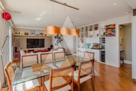 Apartamento com 2 Quartos à venda, 155m² no Vila Nova Conceição, São Paulo